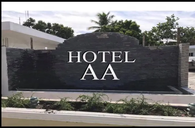 Hotel AA Sabana Yegua Azua Dominican Republic