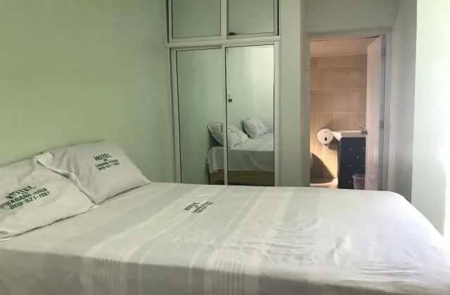 Hotel AA Sabana Yegua room