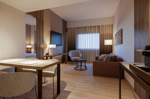 Hotel AC Marriott Punta Cana suite
