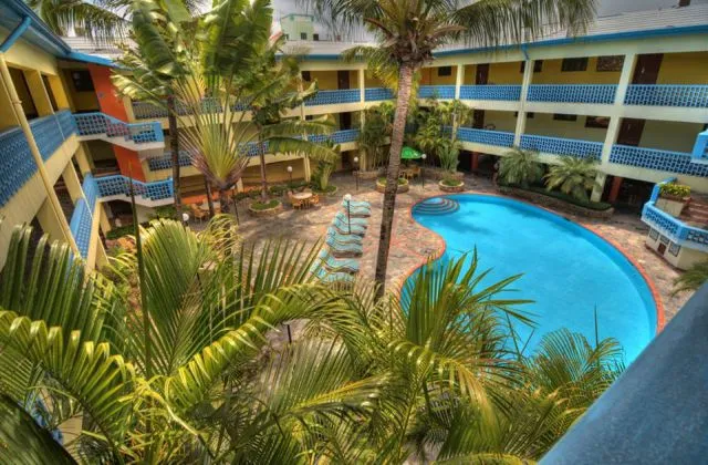 Hotel Acuarium Santo Domingo East