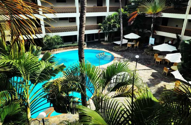 Hotel Acuarium pool