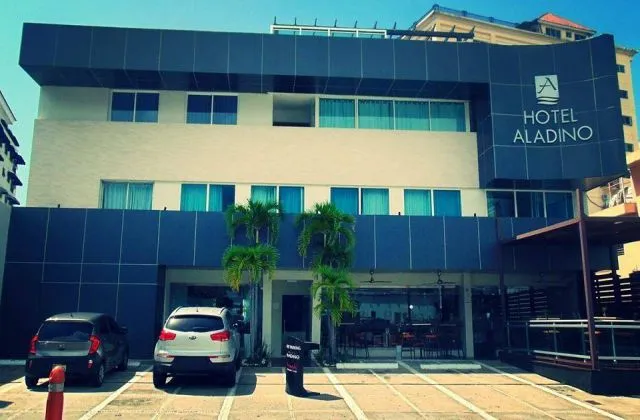 Apart Hotel Aladino Santo Domingo