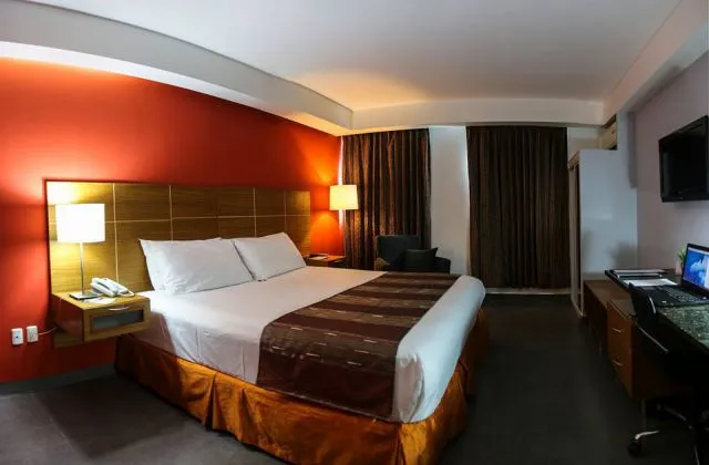 Apart Hotel Aladino bedroom
