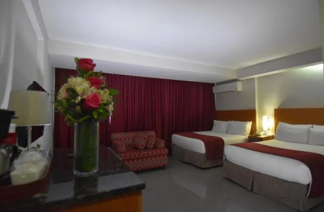 ApartHotel Aladino room 2 king beds