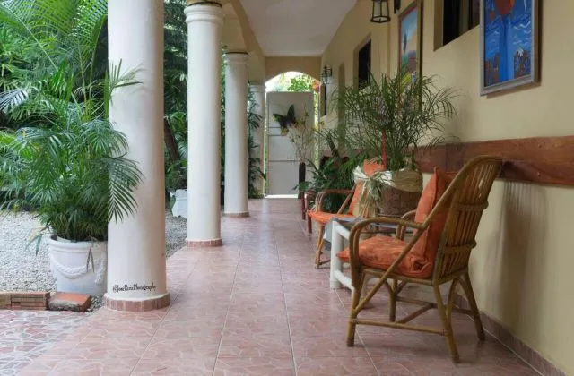 Hotel Alameda dominican republic