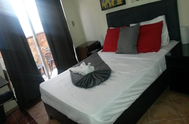 Hotel Alcaldeza Santo Domingo Room 4