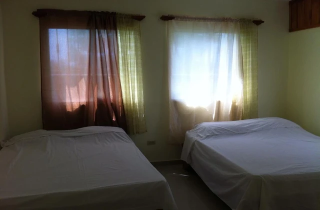 Hotel Alexa Paraiso Barahona Room 2 bed