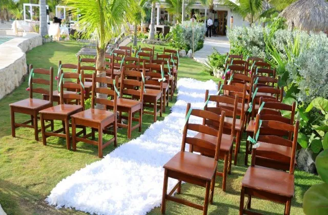 Hotel Alkquimia Bayahibe wedding
