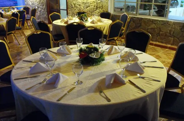 Hotel Altocerro Constanza banquet wedding