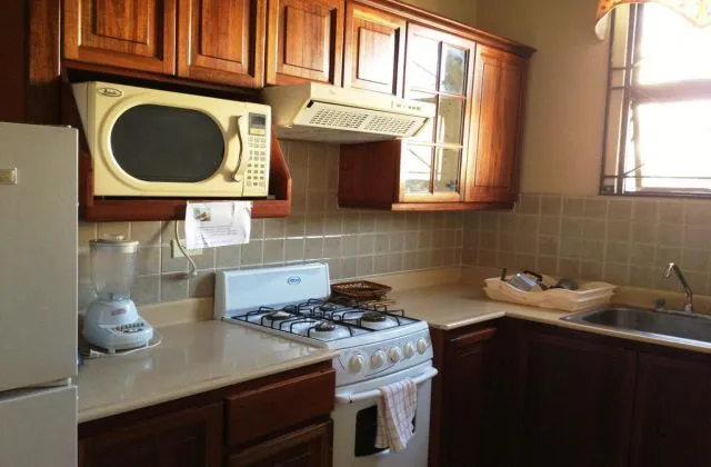 Residencial Alvear kitchen