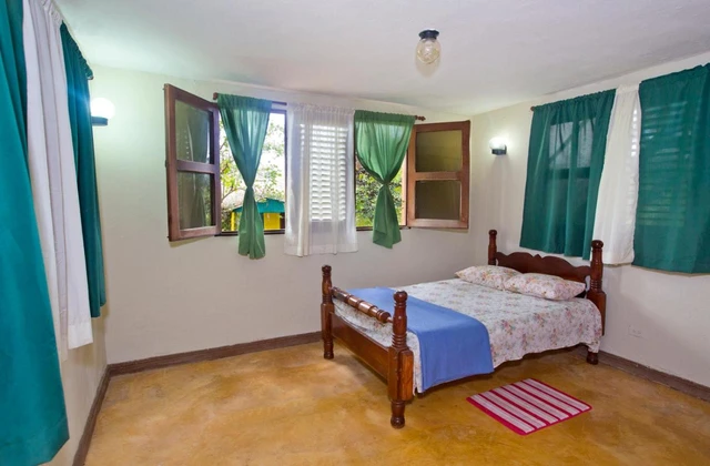 Villa Casa Anacahuita Jarabacoa Room