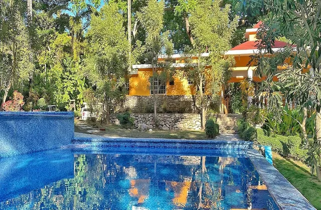 Villa Andrea Barahona Pool