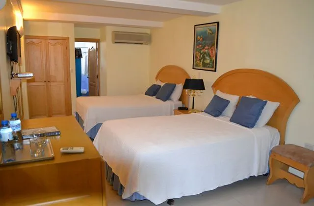 Hotel Akuarius doble room
