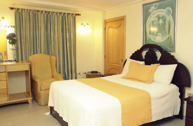 Hotel Akuarius room standard