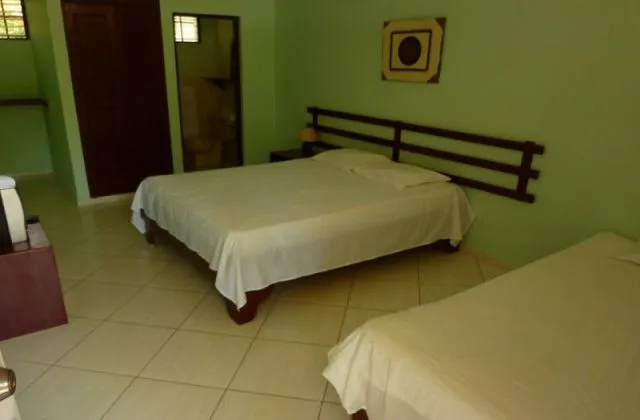 Hotel Atlantico Sosua room 1