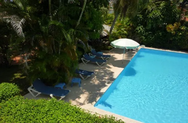 Hotel Atlantico swimming pool Dominican Republic
