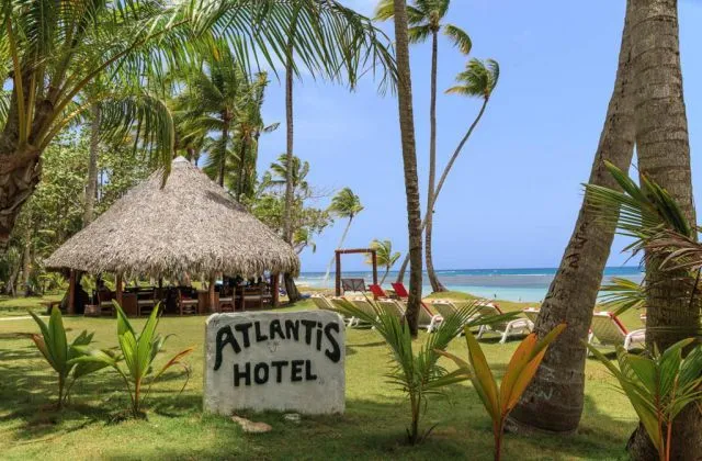 Hotel Atlantis Las Terrenas beach