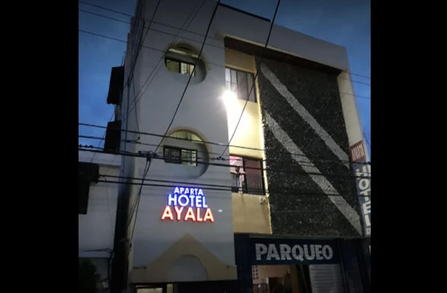 Aparthotel Ayala San Cristobal