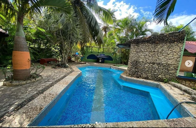 Rancho de Aza Cumayasa Pool