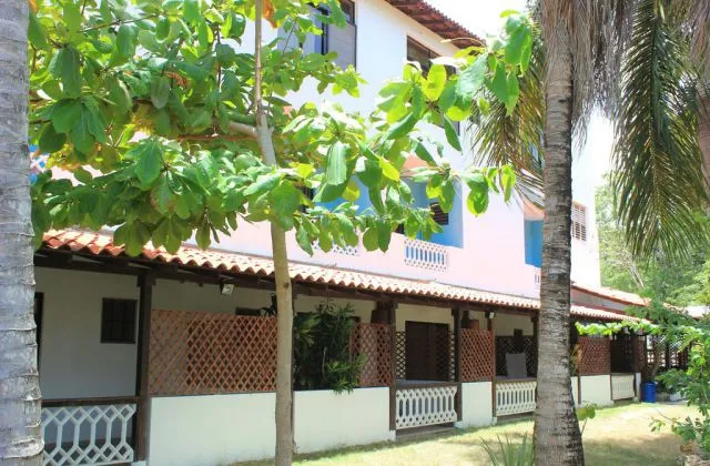 Hotel Azzurra Boca Chica dominican republic