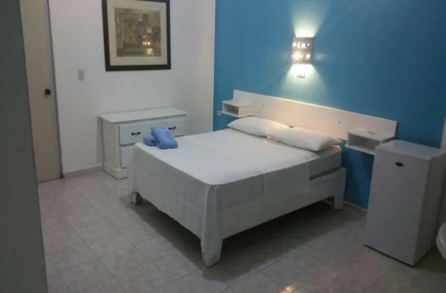Hotel Azzurra Boca Chica room