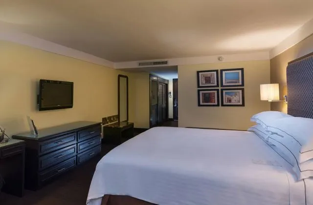 Hotel Barcelo Santo Domingo room standard