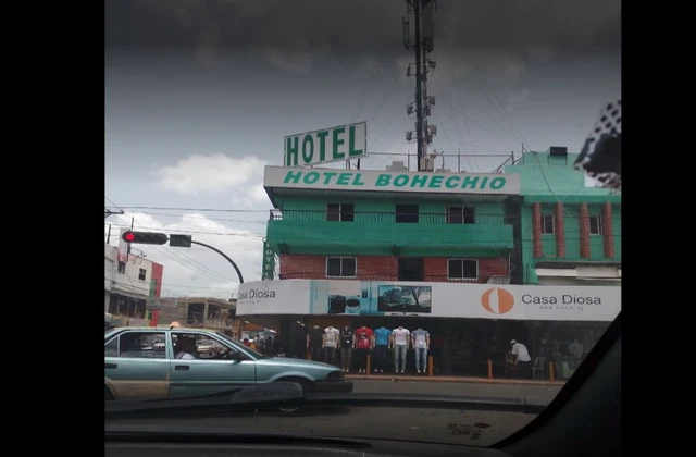 Hotel Bohechio Santo Domingo