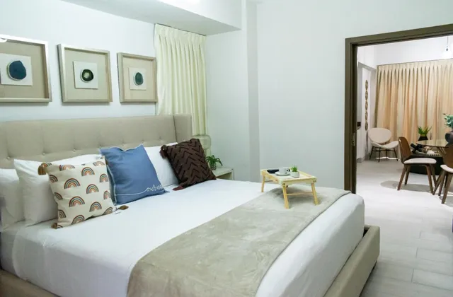 Apartment Brickell Condo Hotel Santo Domingo Room 1