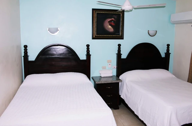 Hotel Brisol Dajabon Room 2 Bed