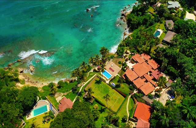 Villa Cabofino Cabrera Dominican Republic