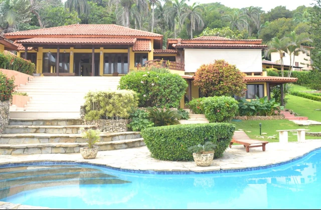 Villa Cabofino Cabrera Pool