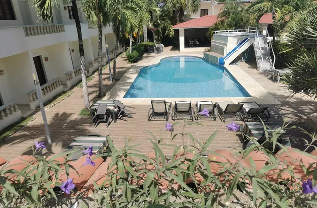 Hotel Cambri Pool 10 2023
