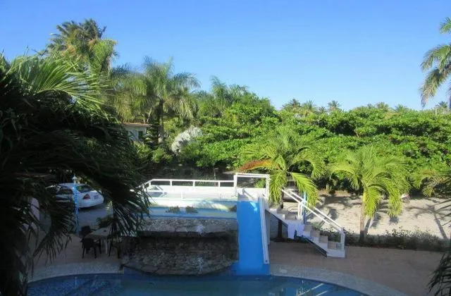 Hotel Cambri pool