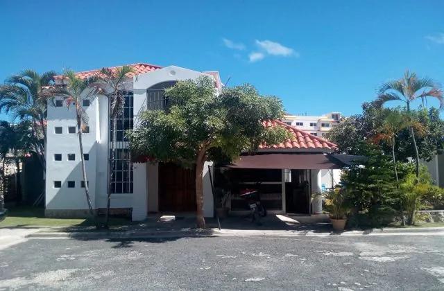 Aparthotel Guesthouse Cantabria dominican republic