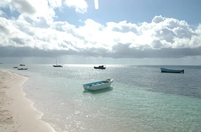 Caraibidamari Bayahibe Dominicus Beach