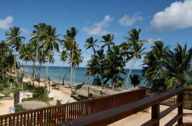 Condo Hotel Caribey Las Terrenas beach