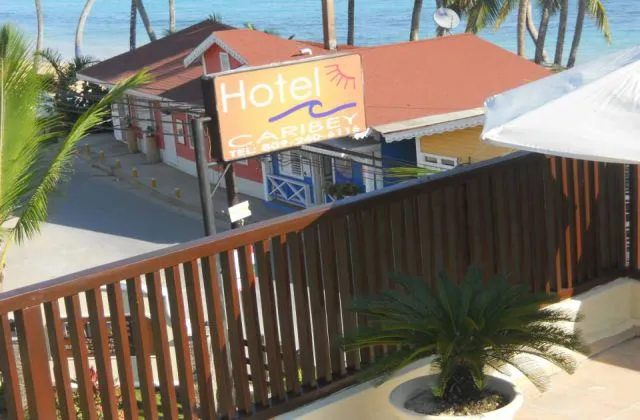 Hotel Caribey Las Terrenas Samana