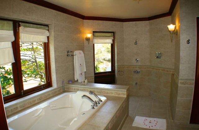 Villa Castellamonte Cabrera Bathroom