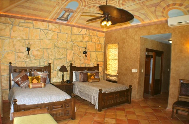 Villa Castellamonte Cabrera Room 3