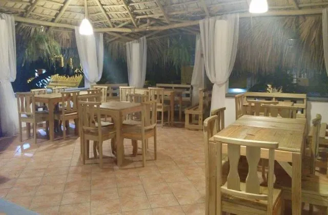 Aparthotel El Caucho Boca Chica Restaurant