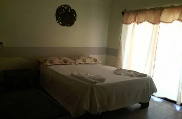 Aparthotel El Caucho Boca Chica room 1 large bed