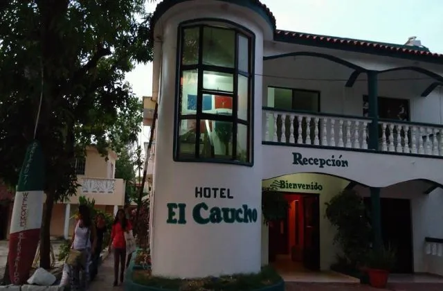 Hotel El Caucho Boca Chica Dominican Republic