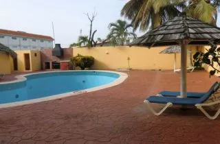 Hotel Cayacoa Pool Punta Cana