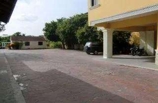 Hotel Cayacoa Punta Cana Parking