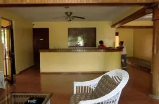 Hotel Cayacoa Punta Cana Reception