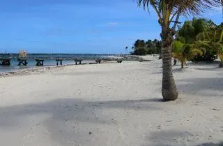 Hotel Cayacoa Punta beach Plage Cabeza de Toro