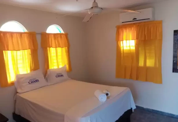Hotel Chame Punta Cana Bavaro Dominican Republic