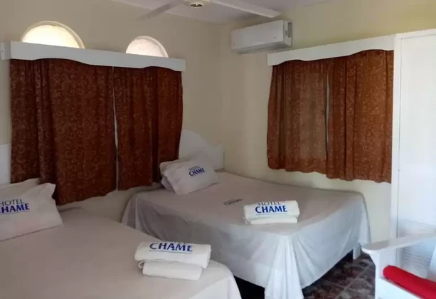 Hotel Chame Punta Cana Bavaro Room 2 Bed