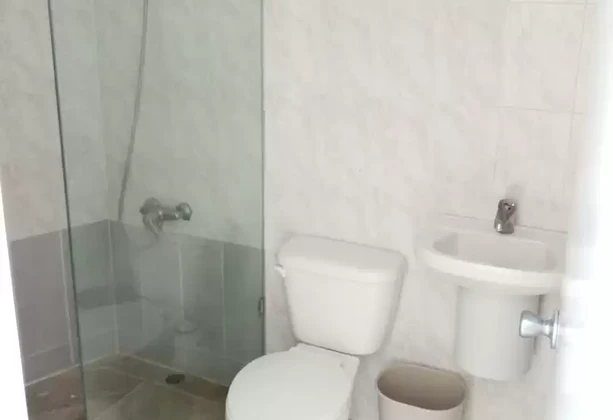 Hotel Chame Punta Cana Room Bathroom