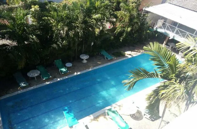 Hotel Checco Sosua pool 1